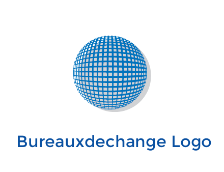3D technology globe