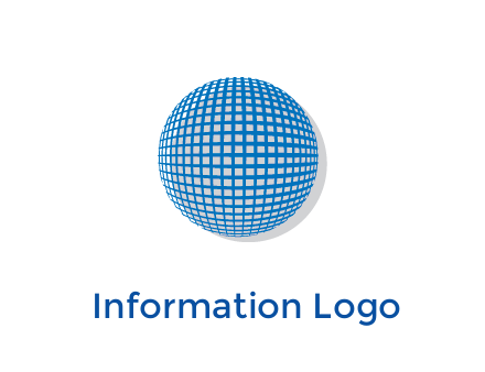 3D technology globe