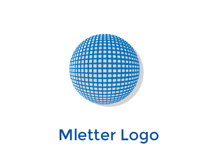 3D technology globe
