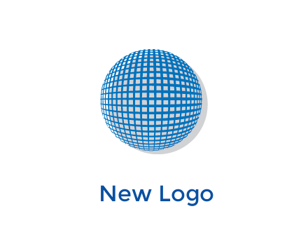 3D technology globe