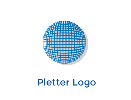 3D technology globe