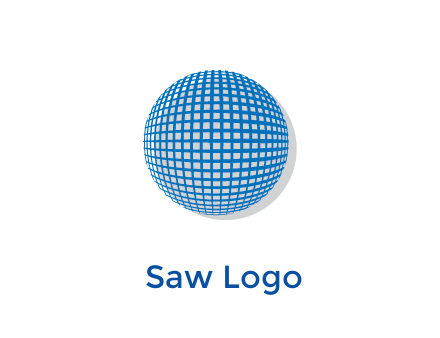 3D technology globe