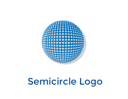 3D technology globe