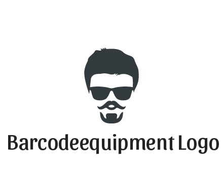 negative spacing man face