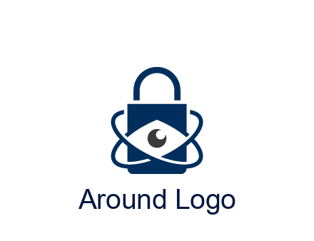 lock with orbit and eye