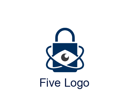 lock with orbit and eye