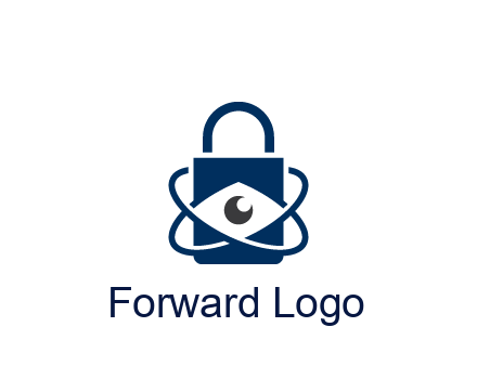 lock with orbit and eye