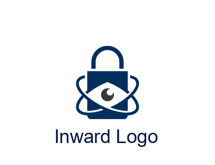 lock with orbit and eye