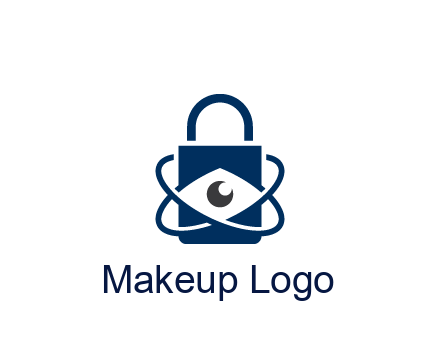 lock with orbit and eye