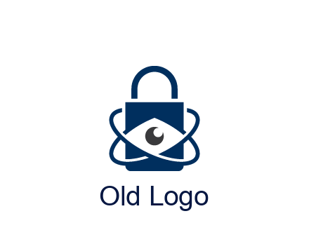 lock with orbit and eye