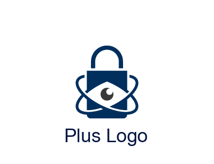 lock with orbit and eye