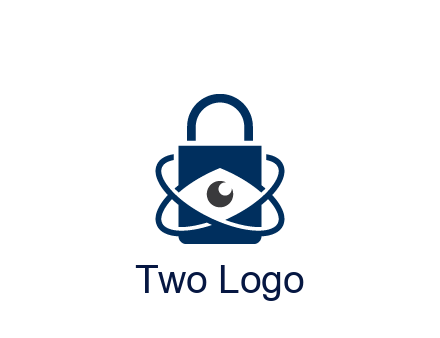 lock with orbit and eye