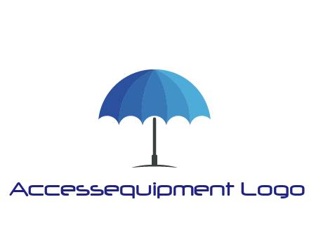 3D umbrella