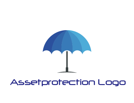 3D umbrella