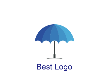 3D umbrella