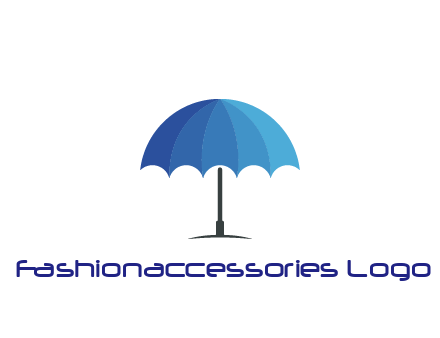 3D umbrella