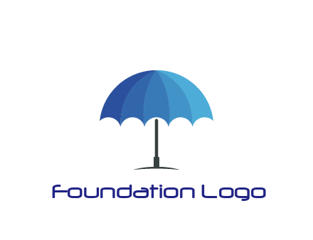 3D umbrella