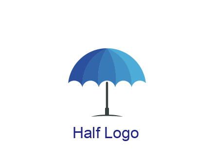 3D umbrella