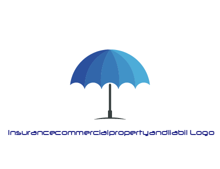 3D umbrella