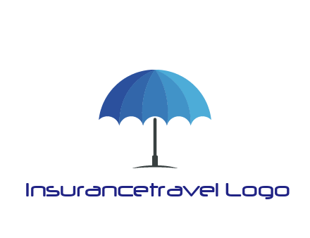 3D umbrella