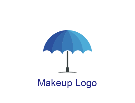 3D umbrella