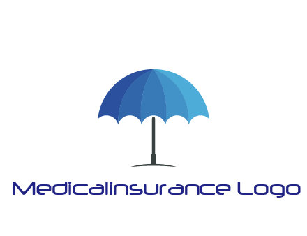 3D umbrella