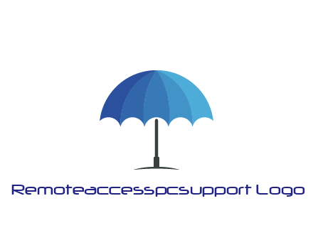 3D umbrella