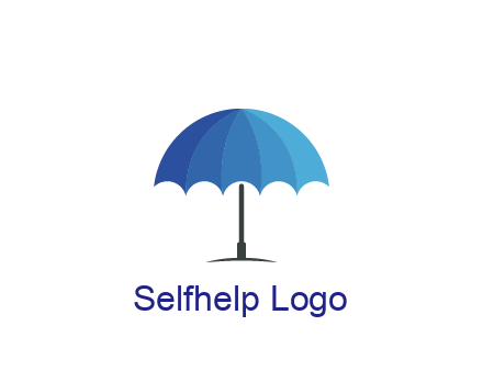 3D umbrella