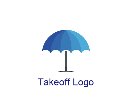 3D umbrella
