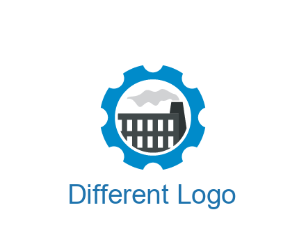 factory in gear