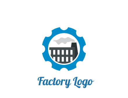 factory in gear