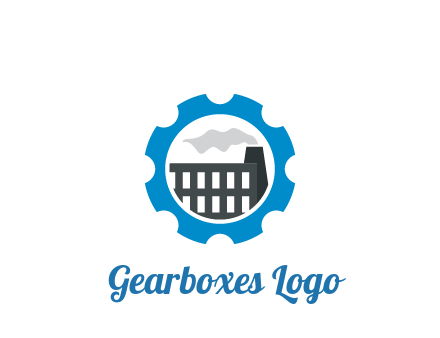 factory in gear