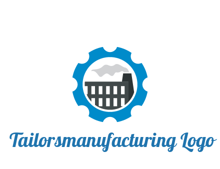 factory in gear