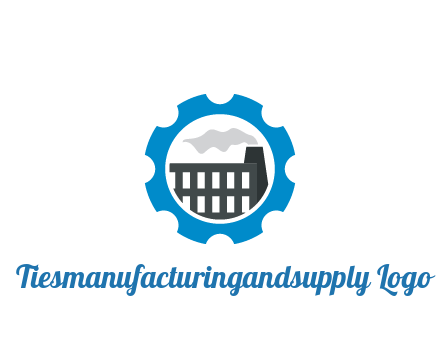 factory in gear