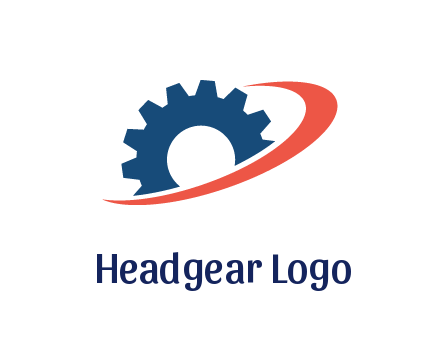 gear with swoosh