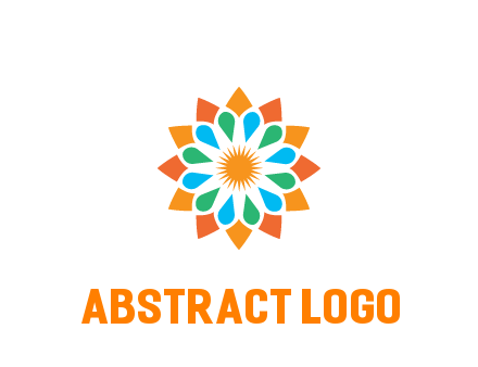 mandala flower