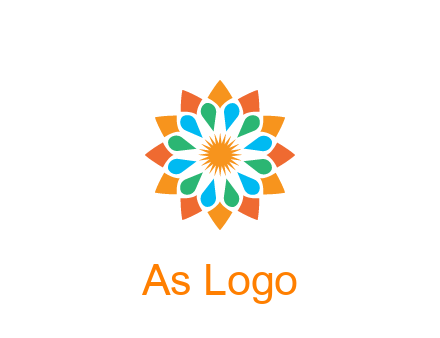 mandala flower