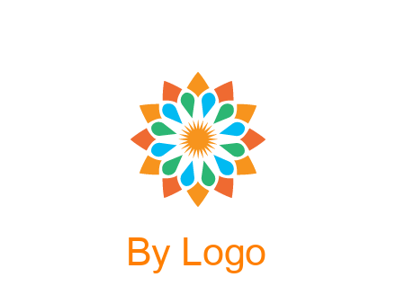 mandala flower