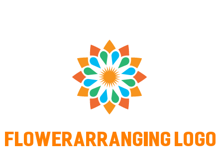 mandala flower
