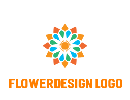 mandala flower