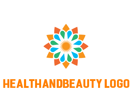 mandala flower