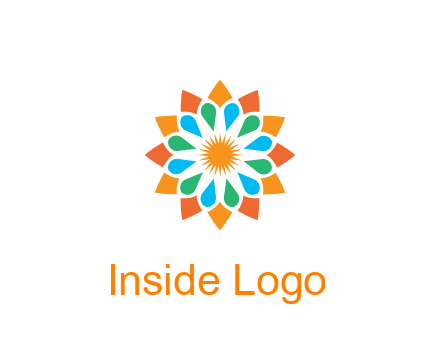 mandala flower