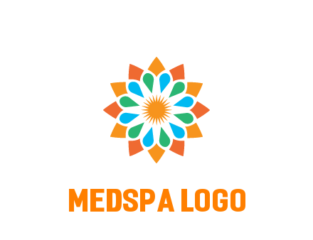 mandala flower