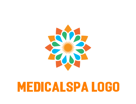 mandala flower