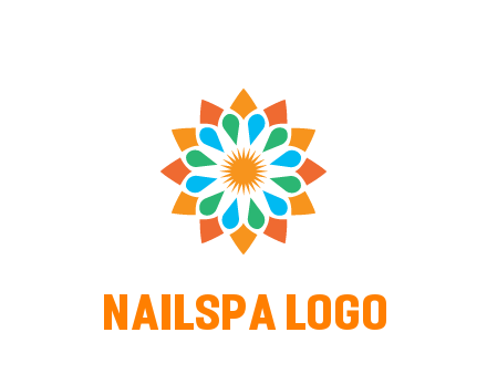 mandala flower