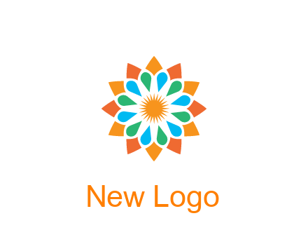 mandala flower