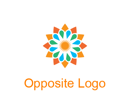 mandala flower