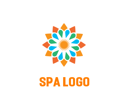 mandala flower