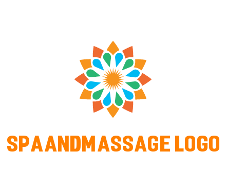 mandala flower