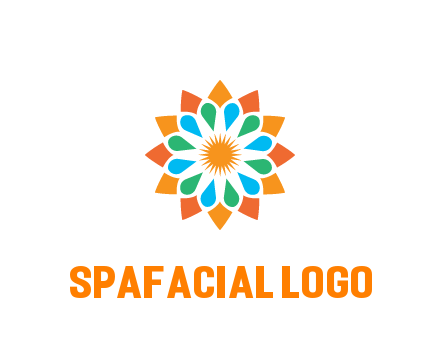 mandala flower